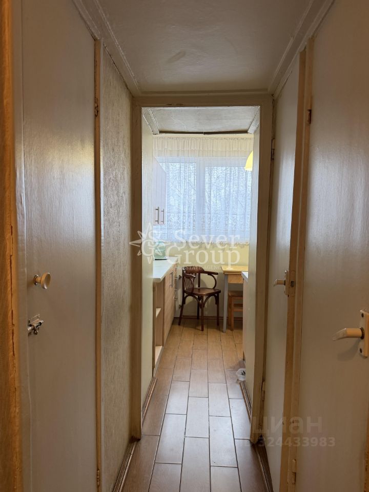 Продажа 5-комн квартиры на вторичном рынке улица Стойкости, 27