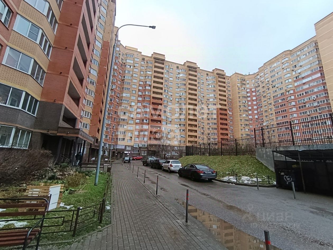 Продажа 3-комн квартиры на вторичном рынке Видное, бульвар Зеленые аллеи, 1