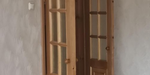 3-комн квартира Крестьянский тупик, 14-16