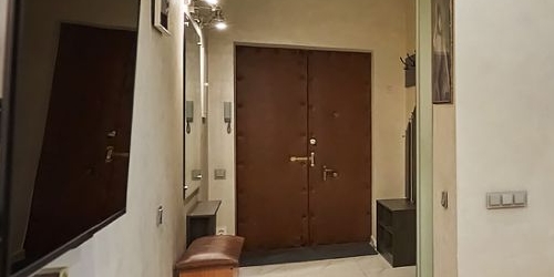 3-комн квартира Большая Дорогомиловская улица, 1