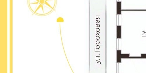 6-комн квартира Гороховая улица, 32