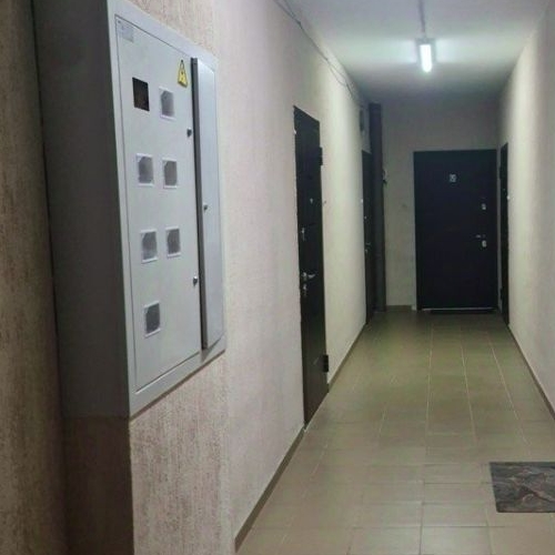 1-комн квартира пос. Романовка, проезд Гаражный, 16