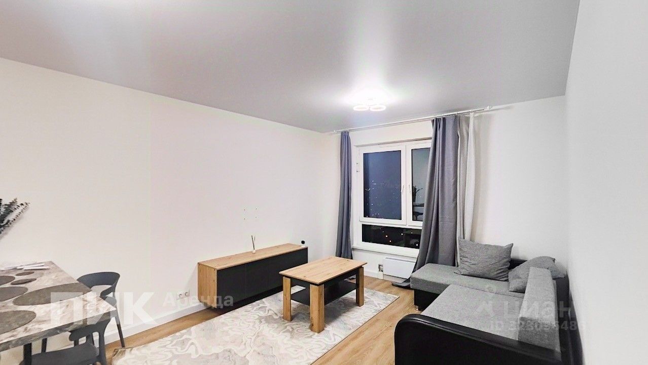 Аренда 2-комн квартиры на вторичном рынке Сигнальный проезд, 16к1