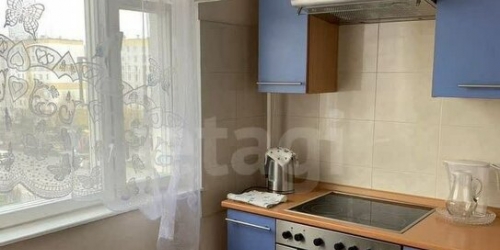 1-комн квартира Воронежская улица,  д. 11/4