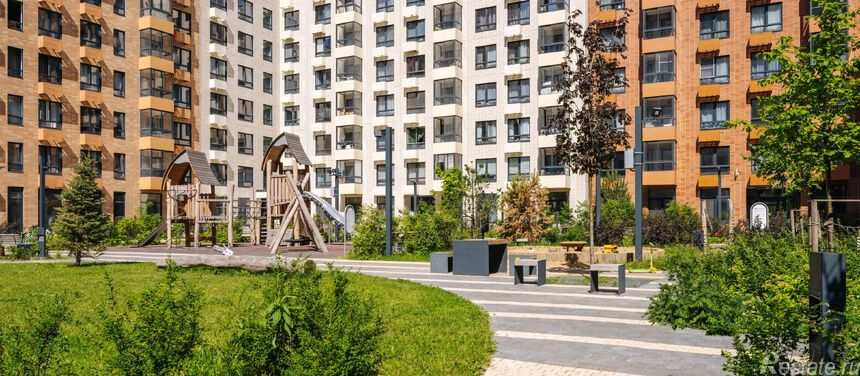 Продажа 1-комн квартиры в новостройке Новое Девяткино, Заречный парк, корп.5