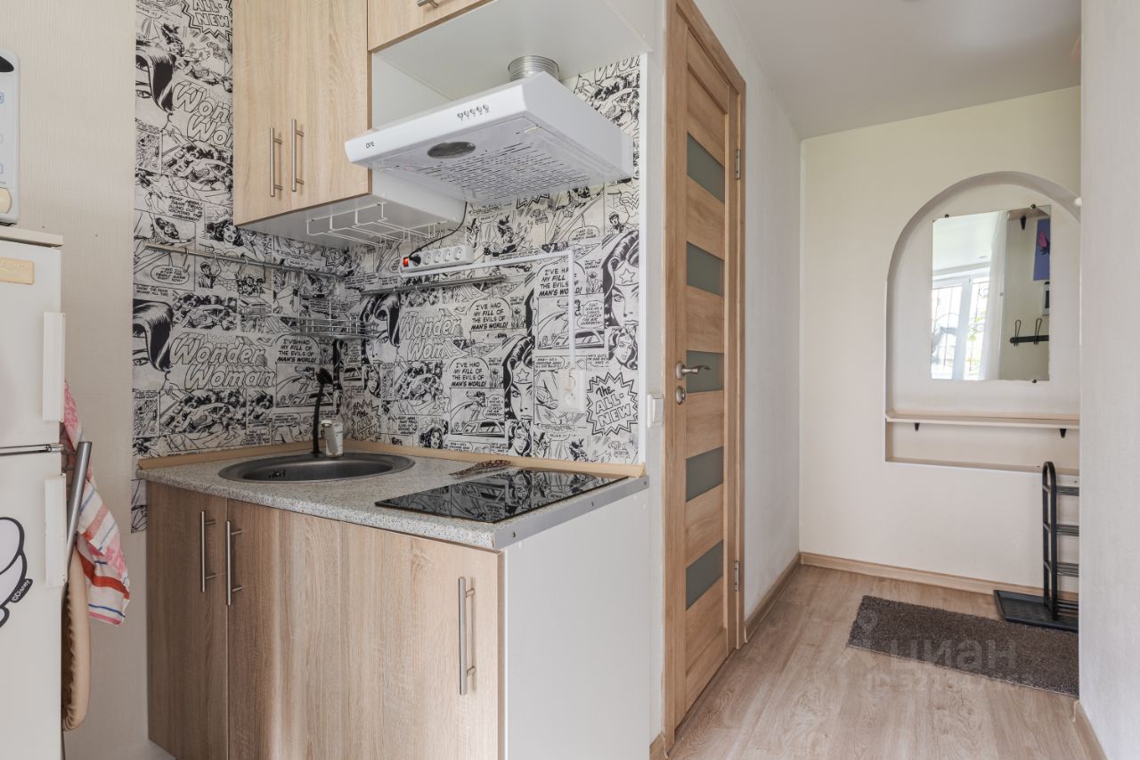 Продажа 3-комн квартиры на вторичном рынке 3-й Рабфаковский переулок, 12К1