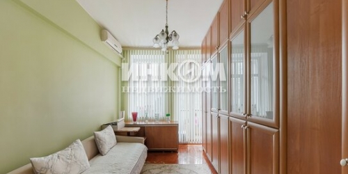 2-комн квартира Оболенский пер,  д. 2