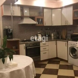 Аренда 1-комн квартиры на вторичном рынке Береговая улица,  д. 28 к4