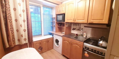 2-комн квартира Химки, улица Мичурина,  11