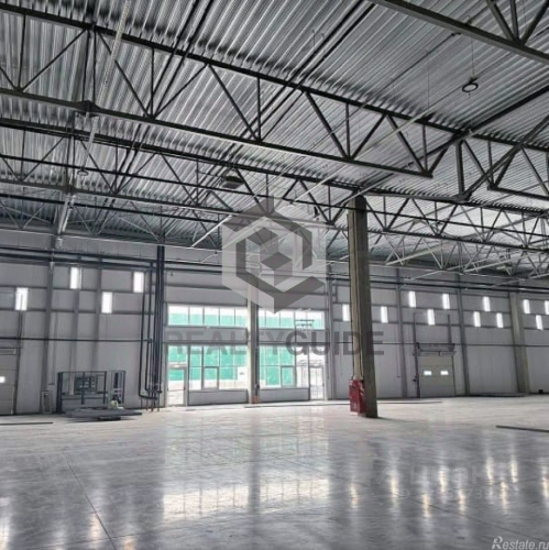 Склад Домодедово, Домодедовское шоссе