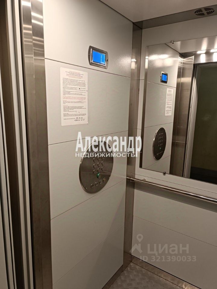 Продажа 3-комн квартиры на вторичном рынке улица Савушкина, 115К4