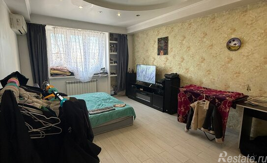 Продажа 1-комн квартиры на вторичном рынке Подольск, улица Свердлова,  д. 34/1