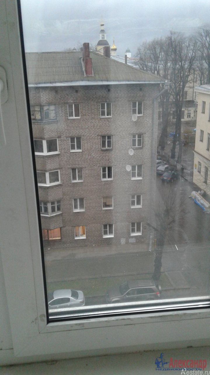 Продажа комнаты Выборг г., Ленинградский пр.,  д. 9