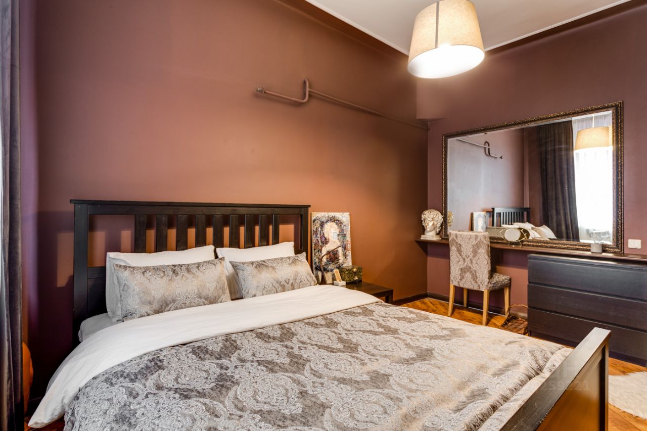 Аренда 2-комн квартиры на вторичном рынке Большой Каретный переулок, 4С7