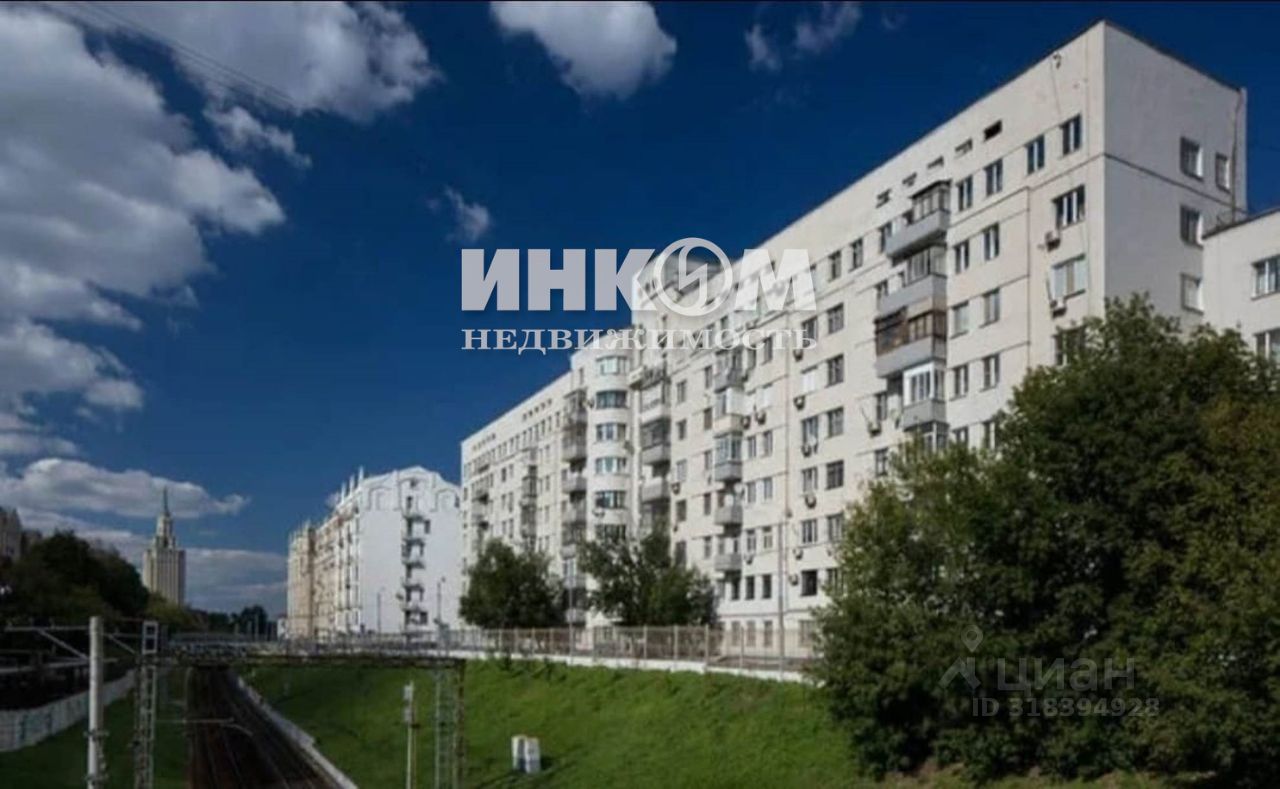 Продажа 3-комн квартиры на вторичном рынке Басманный тупик, 10/12