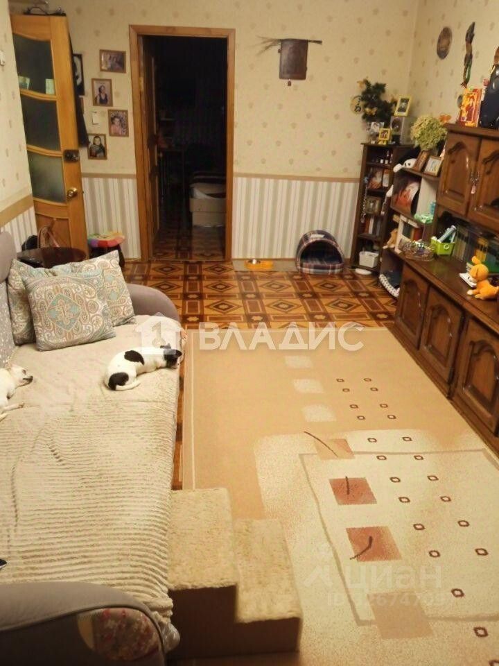 Продажа 3-комн квартиры на вторичном рынке Нижняя Первомайская улица, 29