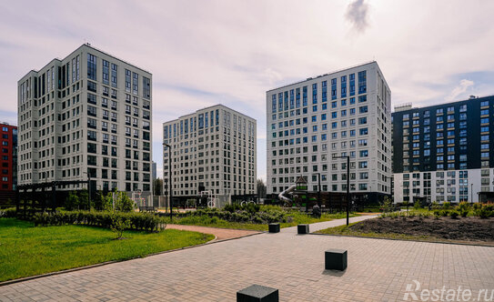 Продажа 1-комн квартиры на вторичном рынке Планерная улица,  д. 99