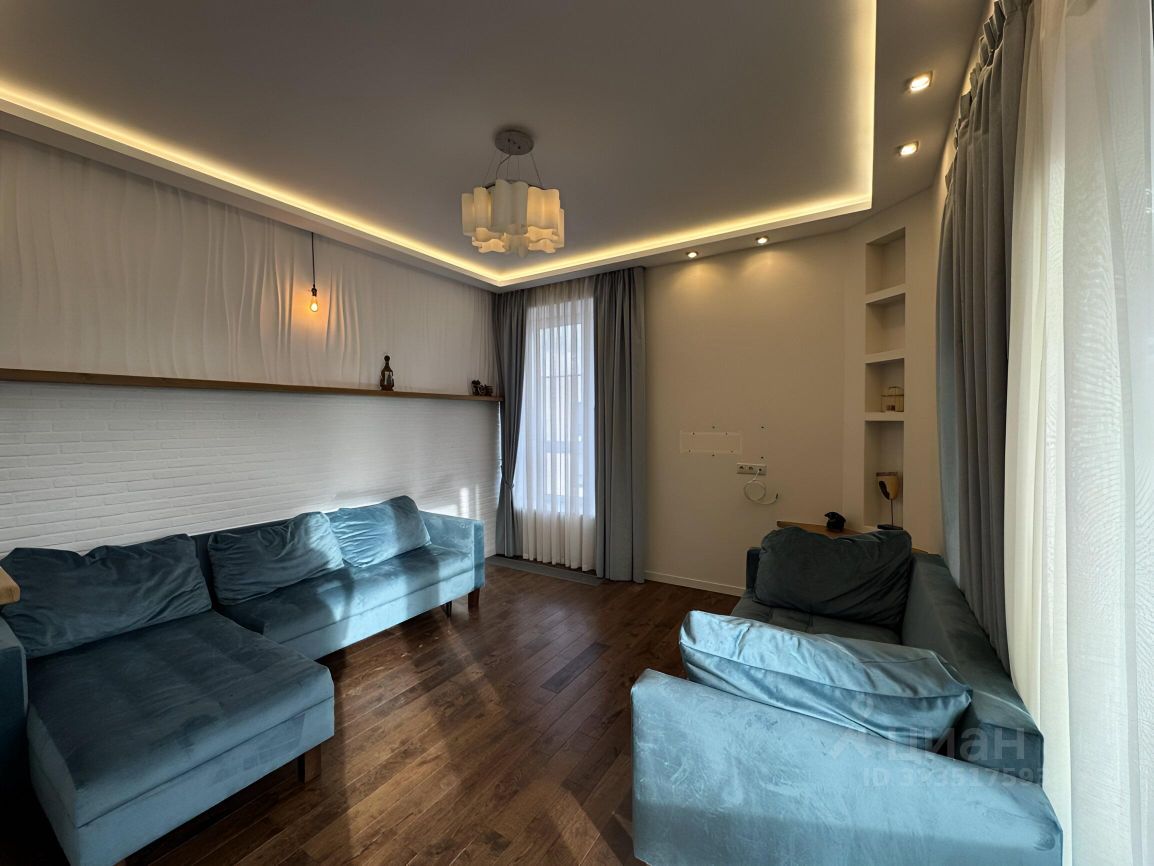 Продажа 3-комн квартиры на вторичном рынке Никольский Парк кп, улица Александра Блока,  д. 9