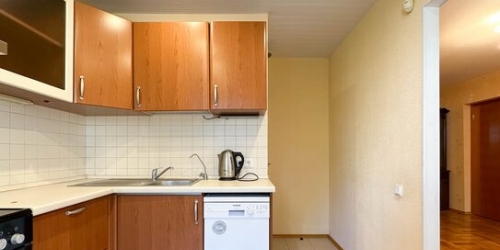 3-комн квартира Взлётная улица,  д. 13