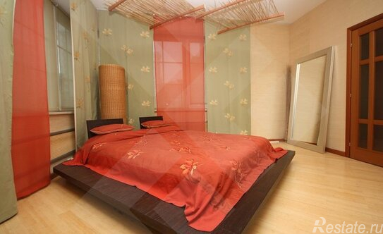 Продажа 3-комн квартиры на вторичном рынке Смоленский 1-й пер,  д. 17