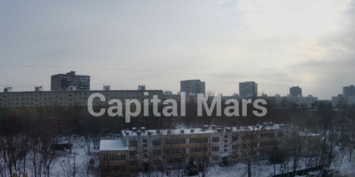 1-комн квартира Ферганский проезд,  д. 8