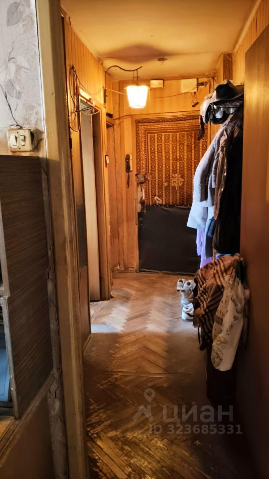 Продажа 3-комн квартиры на вторичном рынке 2-я Пугачевская улица, 8К5