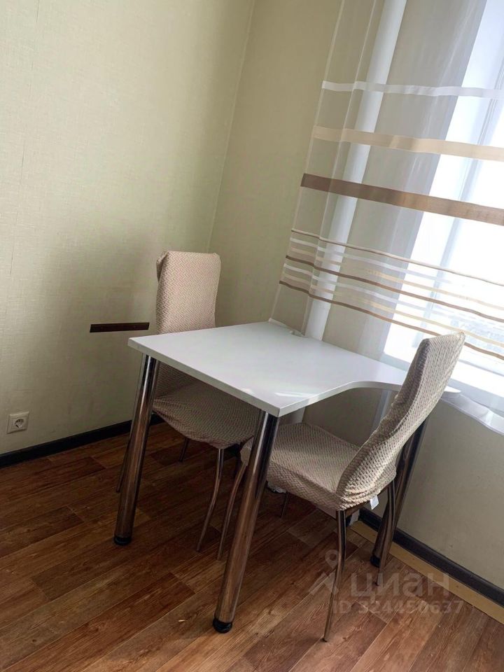 Продажа 1-комн квартиры на вторичном рынке Байкальская улица, 40/17