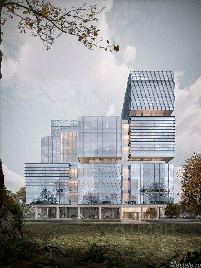 Продажа отдельного здания Магистральная 5-я ул,  д. 4