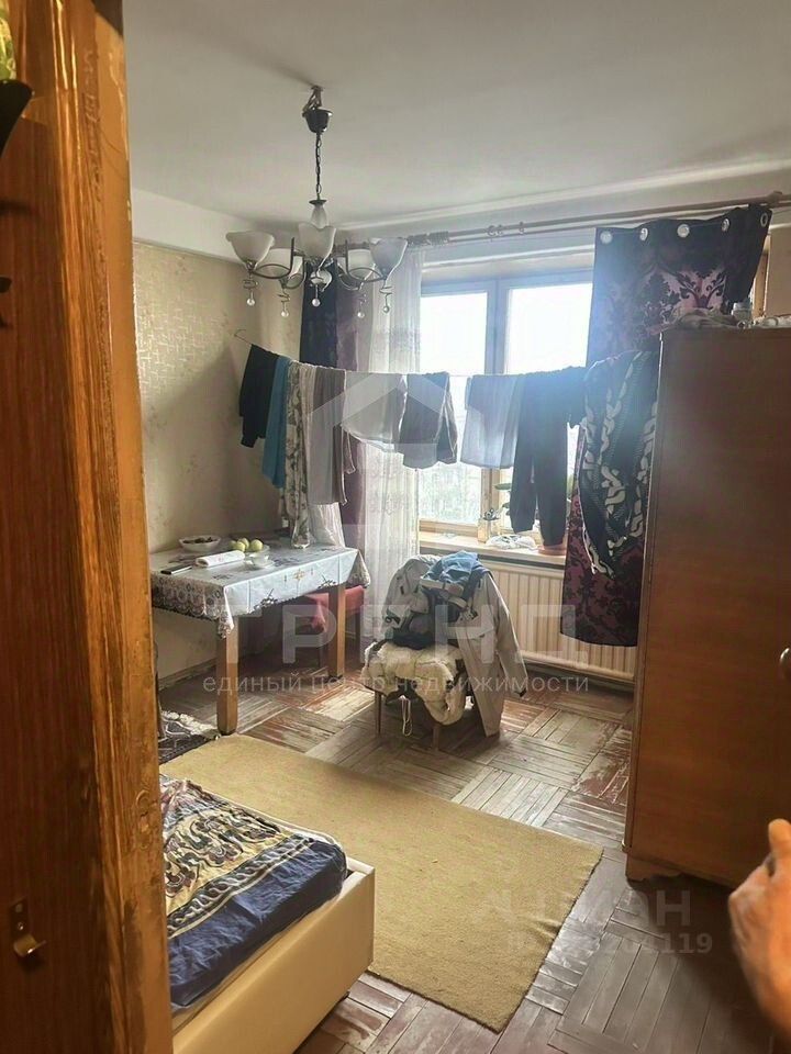 Продажа 1-комн квартиры на вторичном рынке улица Софьи Ковалевской,  д. 5К7
