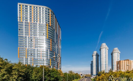 Продажа 2-комн квартиры на вторичном рынке Ломоносовский пр-кт