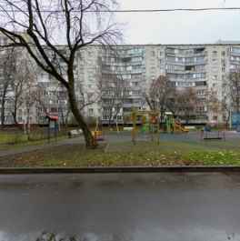 Продажа 3-комн квартиры на вторичном рынке ул Краснодарская,  д. 10