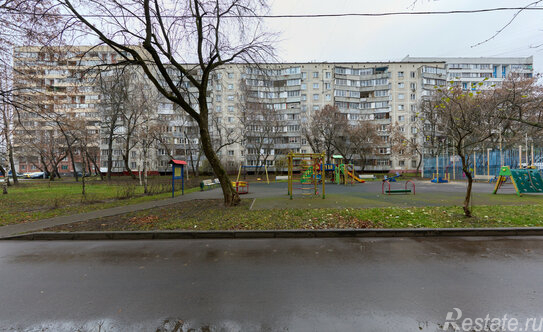 Продажа 3-комн квартиры на вторичном рынке ул Краснодарская,  д. 10