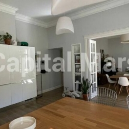 Аренда 3-комн квартиры на вторичном рынке Олсуфьевский переулок,  д. 2/4