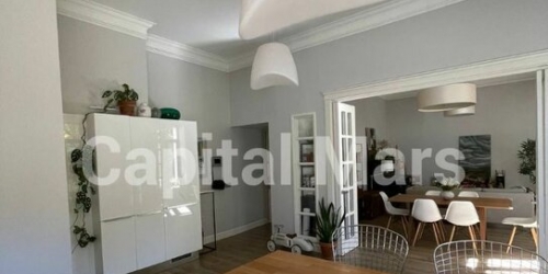 3-комн квартира Олсуфьевский переулок,  д. 2/4