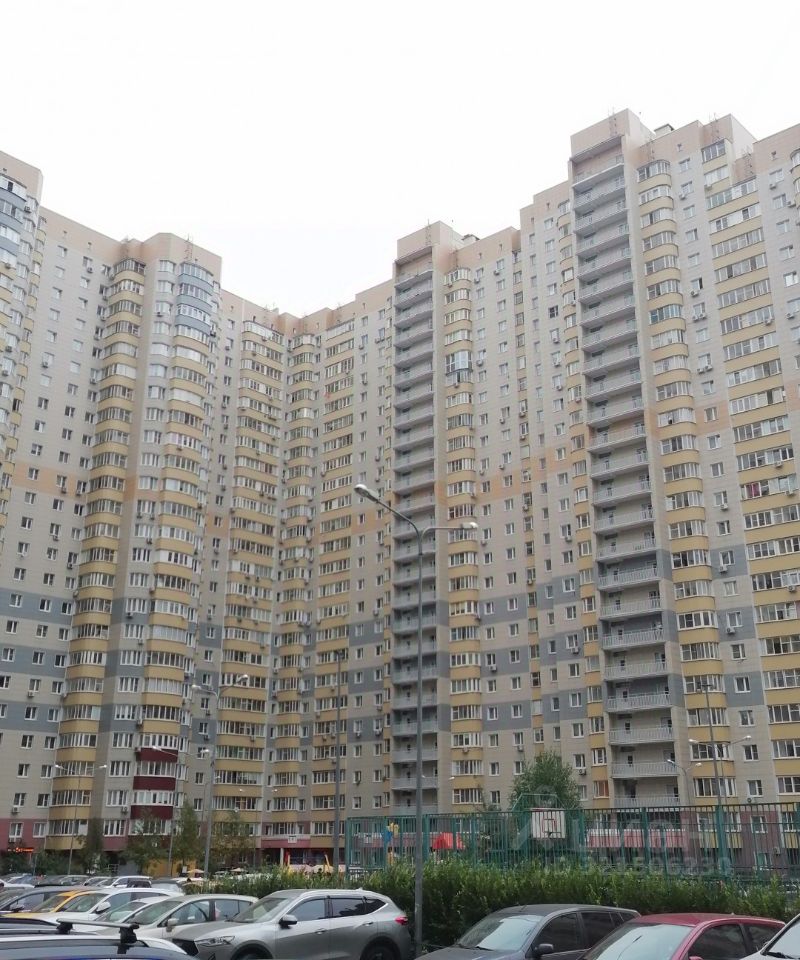 Продажа 3-комн квартиры на вторичном рынке Балашиха, улица Демин луг, 6/5