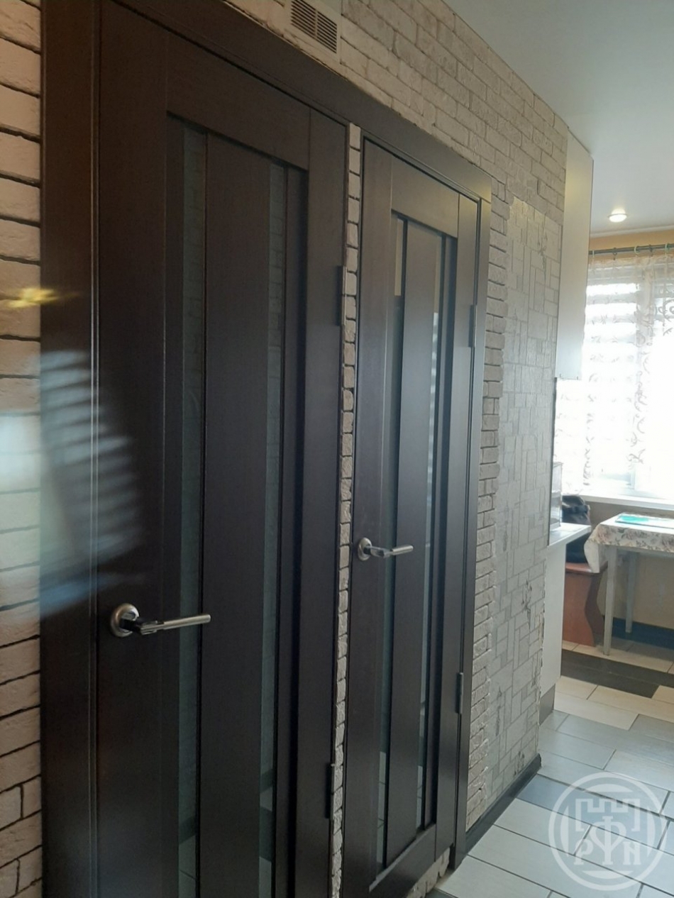 Продажа 3-комн квартиры на вторичном рынке Лесколово пос., Красноборская ул. ,  д. 61