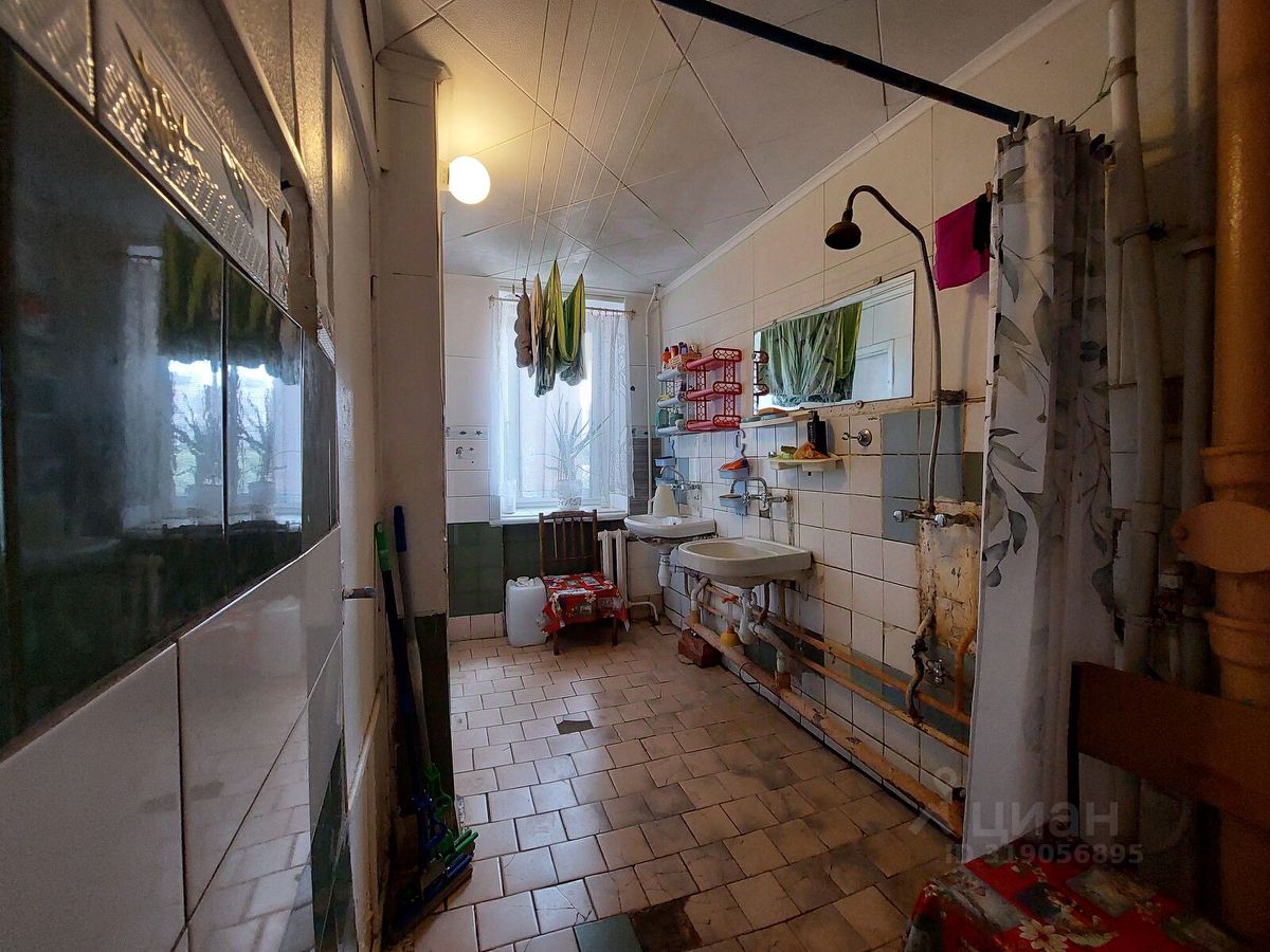 Продажа комнаты проспект Луначарского, 58К1