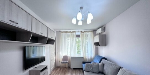 1-комн квартира Холмогорская улица,  д. 3