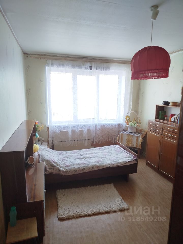 Продажа 2-комн квартиры на вторичном рынке Сланцы, улица Ленина, 34А