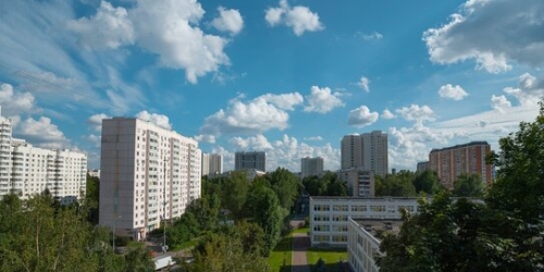 2-комн квартира ул Героев Панфиловцев,  д. 17,  к. 1