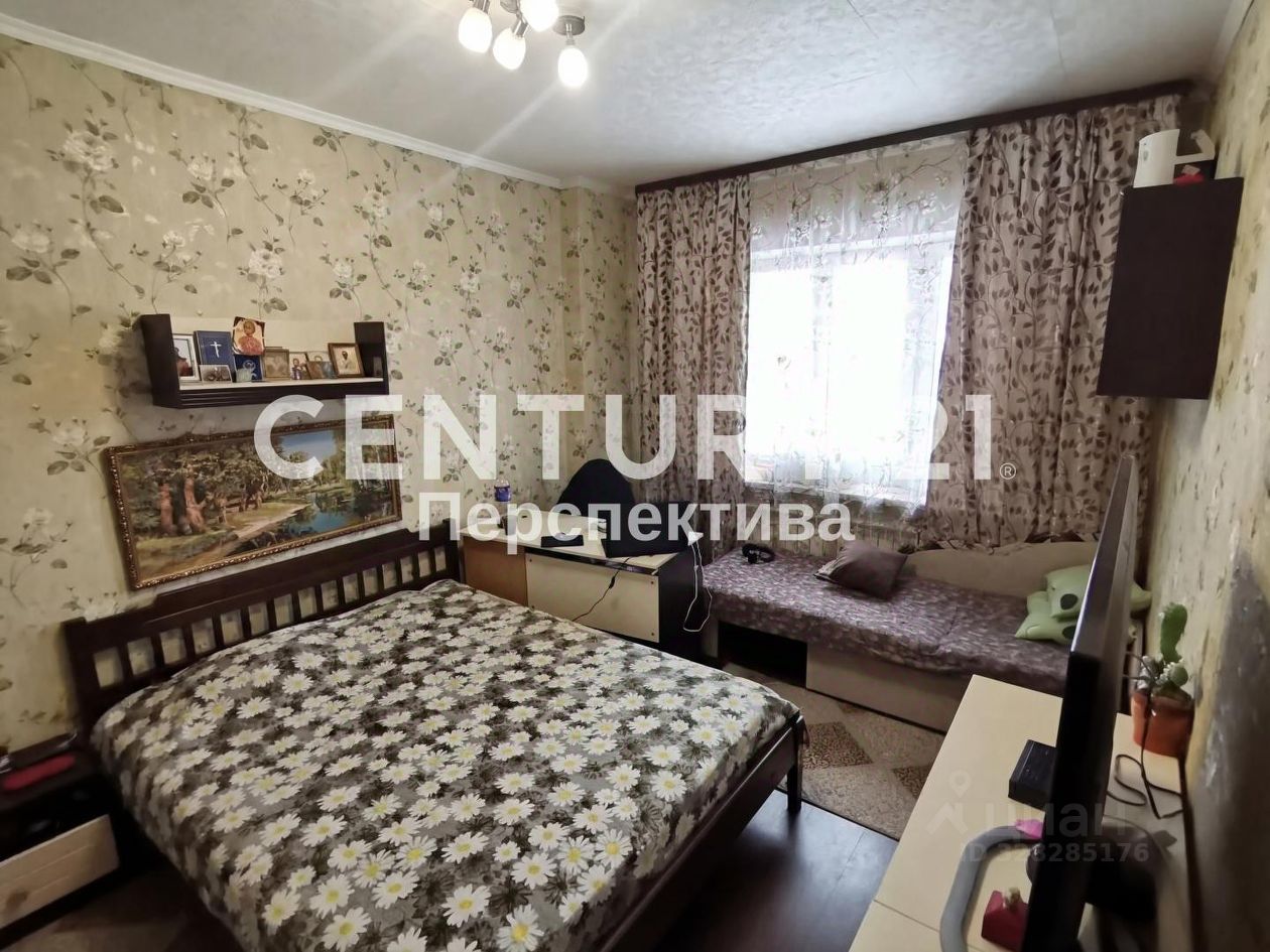 Продажа 3-комн квартиры на вторичном рынке Электроугли, улица Школьная, 38