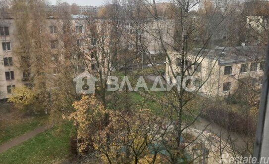 Продажа 2-комн квартиры на вторичном рынке улица Пограничника Гарькавого,  д. 46 к2