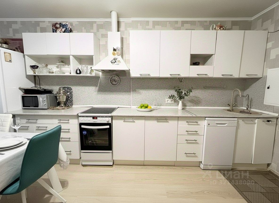 Продажа 3-комн квартиры на вторичном рынке Путилково пгт, бульвар Спасо-Тушинский, 7