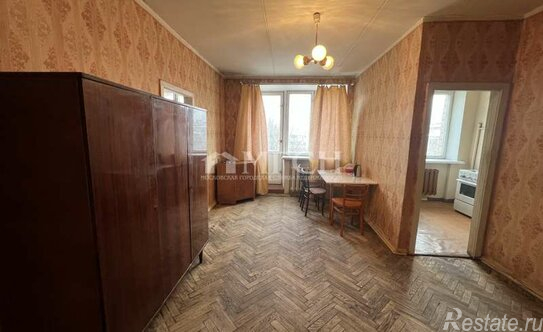 Продажа 2-комн квартиры на вторичном рынке Филевская М. ул,  д. 4,  к. 2