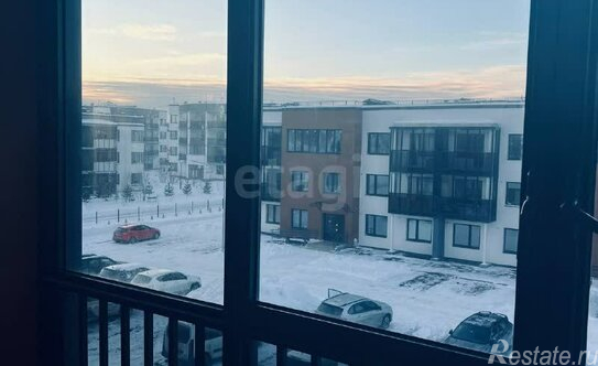 Продажа 2-комн квартиры на вторичном рынке Узигонты, Прибалтийская улица,  д. 7 к2