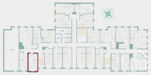 Студия Таллинская ул. ,  д. 11