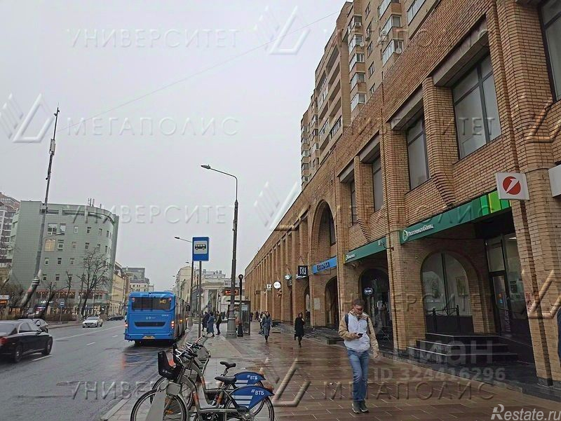 Продажа ПСН ул Новослободская,  д. 2,  к. 1