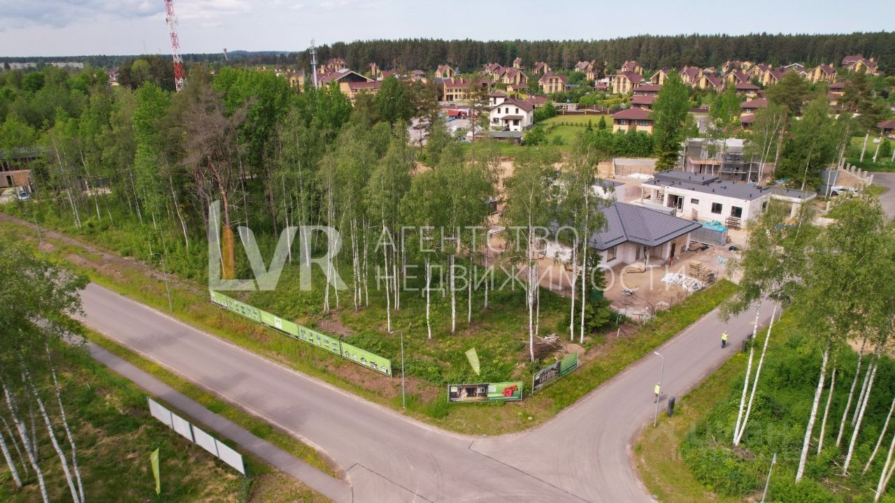 Продажа земли Репино Парк кп,  д. 620