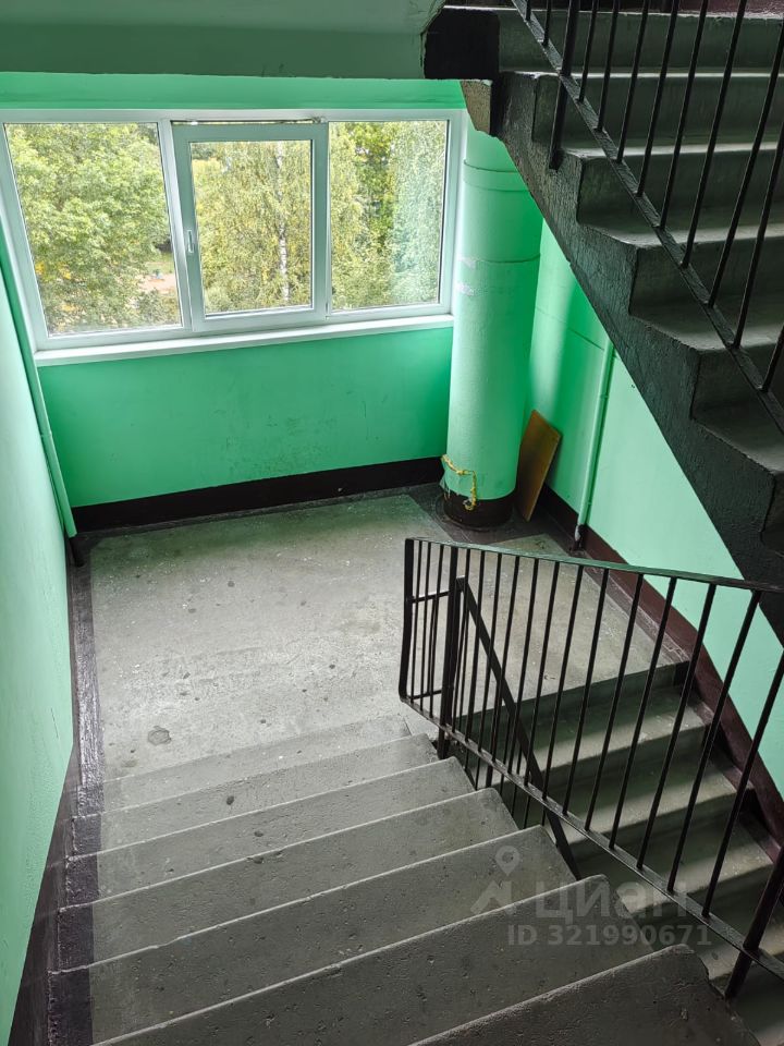 Продажа 1-комн квартиры на вторичном рынке улица Руднева, 28К1