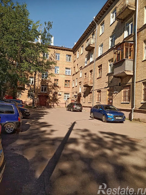 Продажа 2-комн квартиры на вторичном рынке Жуковский, Пушкина ул,  д. 8